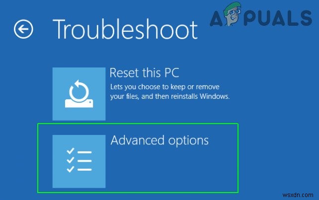 Cách khắc phục lỗi BSOD DRIVER OVERRAN STACK BUFFER trên Windows 10 & 11