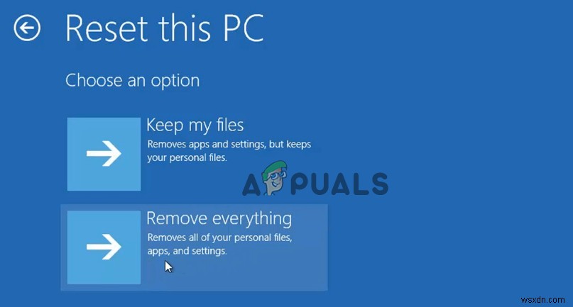 Cách khắc phục lỗi BSOD DRIVER OVERRAN STACK BUFFER trên Windows 10 & 11