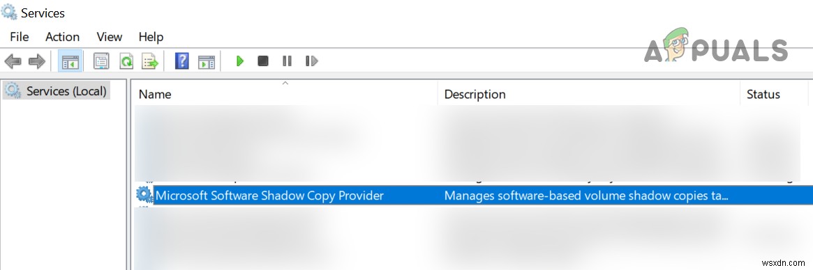 Cách khắc phục Lỗi 0x80070032 khi sao chép file