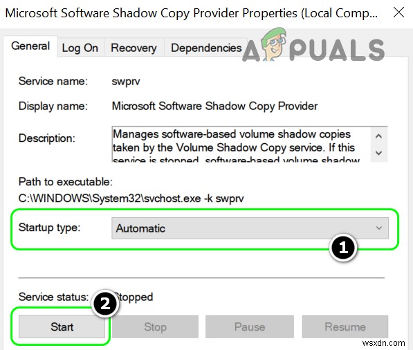 Cách khắc phục Lỗi 0x80070032 khi sao chép file