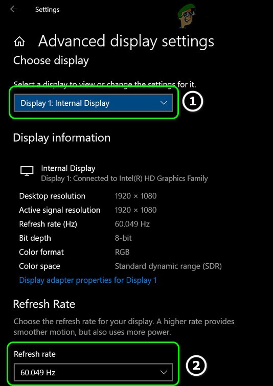 Cách khắc phục lỗi AMD Driver Timeout trên Windows