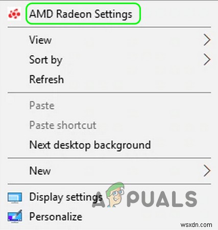 Cách khắc phục lỗi AMD Driver Timeout trên Windows