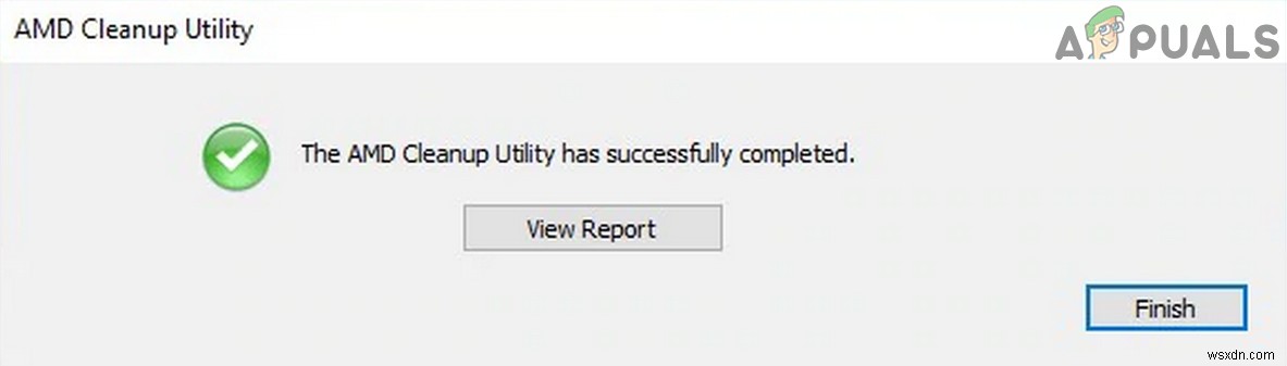 Cách khắc phục lỗi AMD Driver Timeout trên Windows