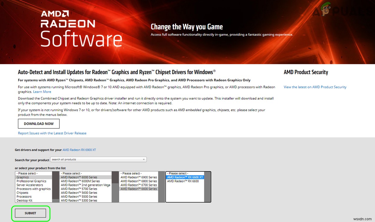 Cách khắc phục lỗi AMD Driver Timeout trên Windows
