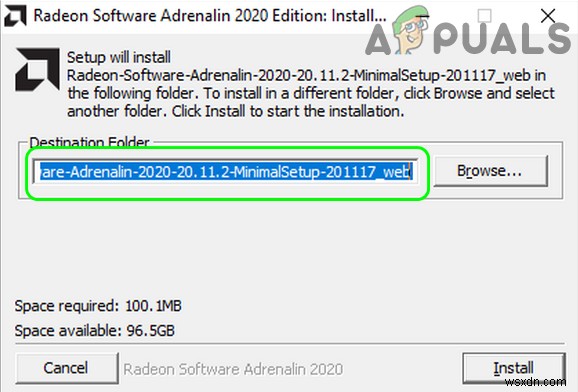 Cách khắc phục lỗi AMD Driver Timeout trên Windows