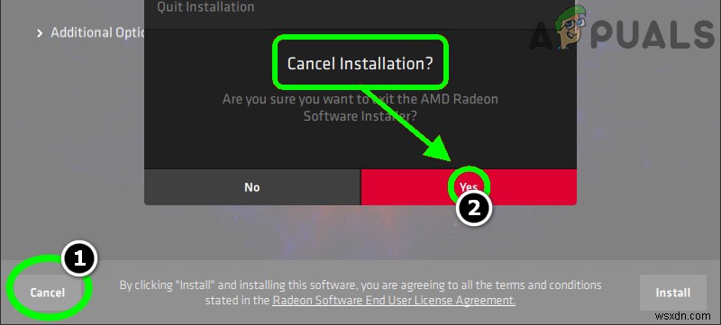 Cách khắc phục lỗi AMD Driver Timeout trên Windows