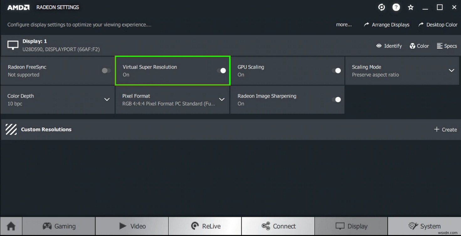 Cách khắc phục lỗi AMD Driver Timeout trên Windows