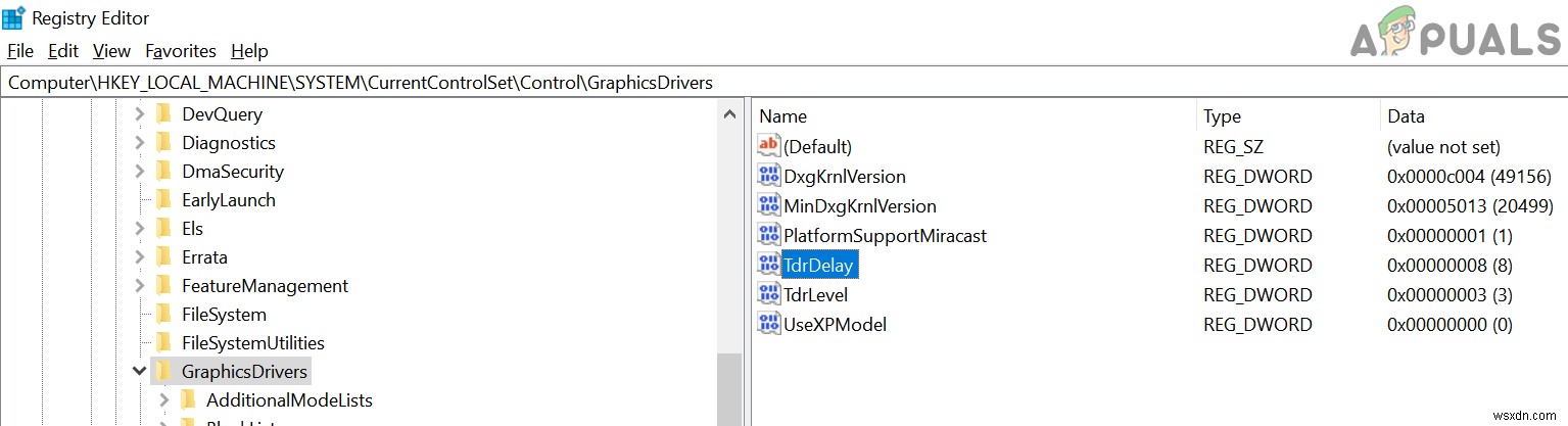 Cách khắc phục lỗi AMD Driver Timeout trên Windows