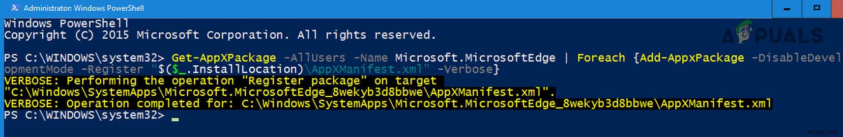 Cách khắc phục lỗi Cài đặt bản cập nhật bảo mật KB5005565 thất bại trên Windows 10