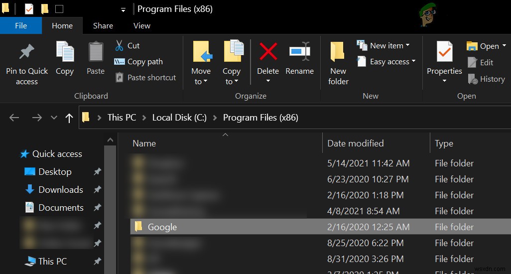 Cách khắc phục thông báo Win32AppBackgroundContext trên Windows