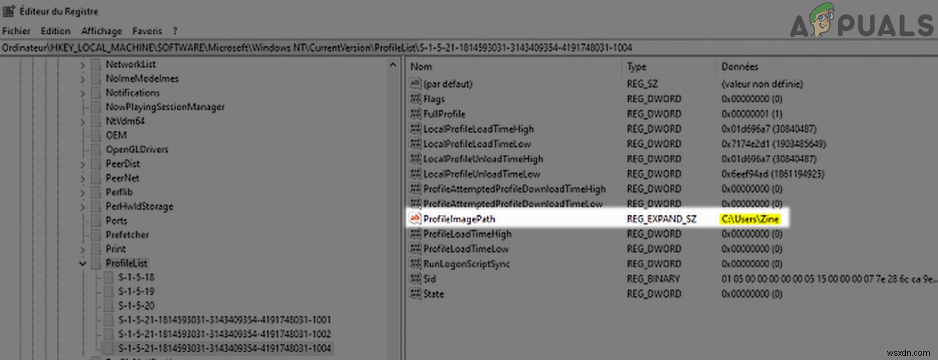 Cách khắc phục lỗi cập nhật  Mã lỗi: 0x800707e7  trên Windows 10
