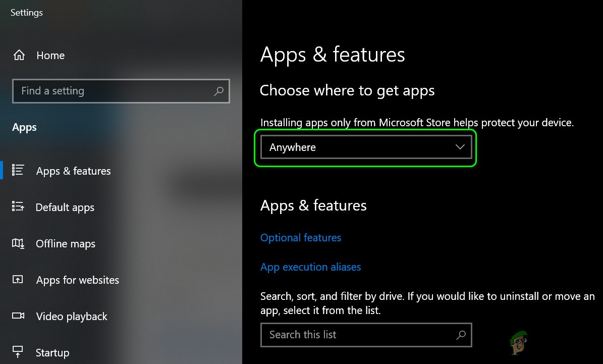 Cách khắc phục lỗi PowerShell.exe is not a Microsoft-Verified App trên Windows 10