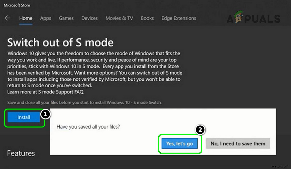 Cách khắc phục lỗi PowerShell.exe is not a Microsoft-Verified App trên Windows 10