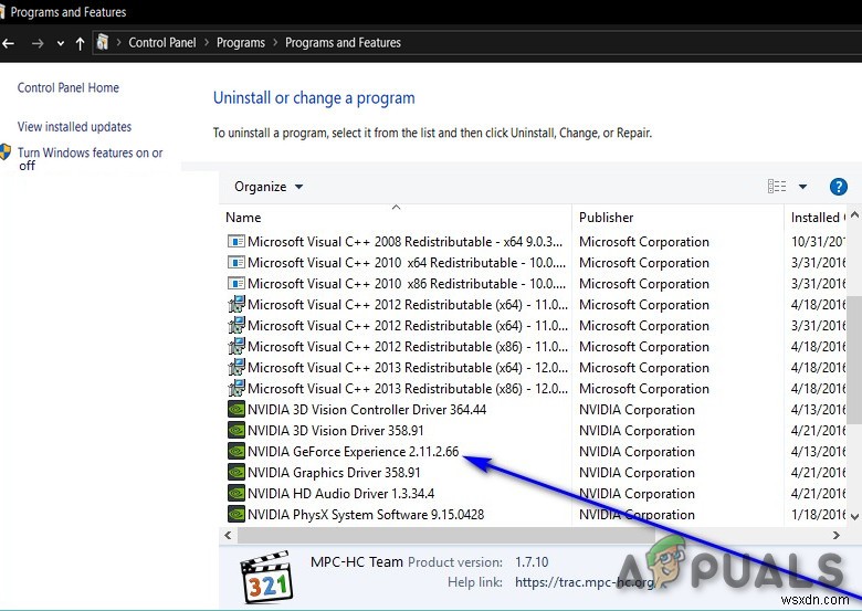 Cách khắc phục lỗi Direct3D11 0X087A0001 trên Windows 10