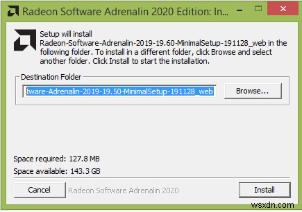 Cách khắc phục lỗi Direct3D11 0X087A0001 trên Windows 10