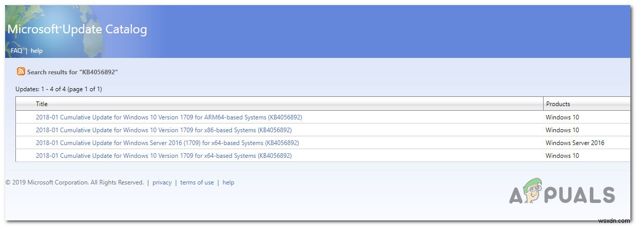 Cách khắc phục lỗi Windows 10 0xA0000400