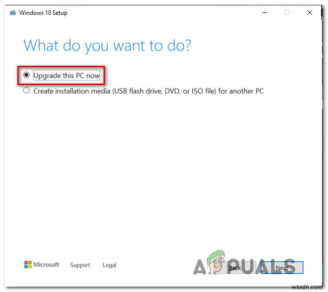 Cách khắc phục lỗi Windows 10 0xA0000400