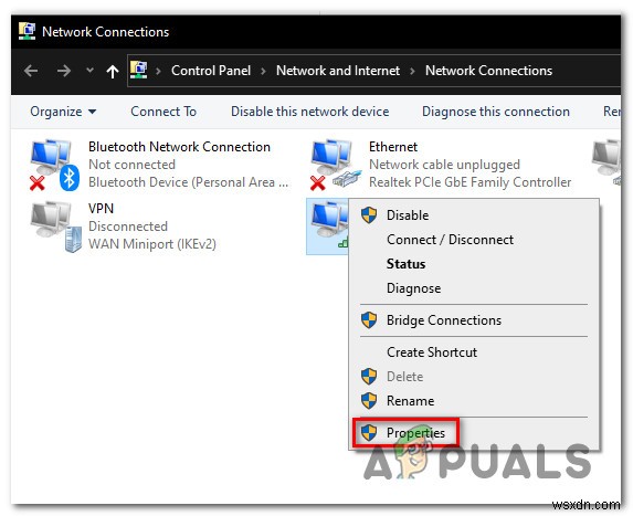 Cách khắc phục lỗi Cisco AnyConnect Connection attempt failed trên Windows 10