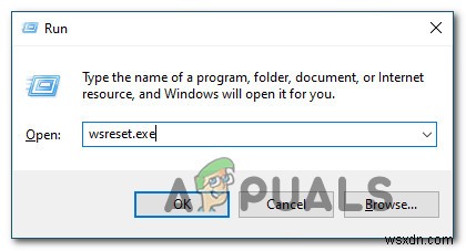 Cách khắc phục lỗi AppModel Runtime Error 0x490 trên Windows 10