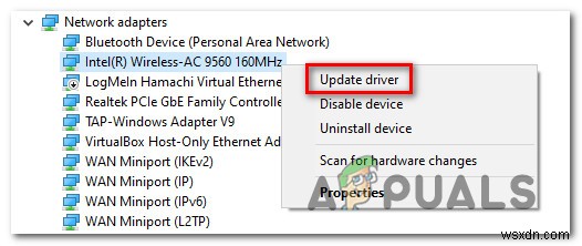 Cách khắc phục lỗi BSOD 0xDEAD039E trên Windows 10