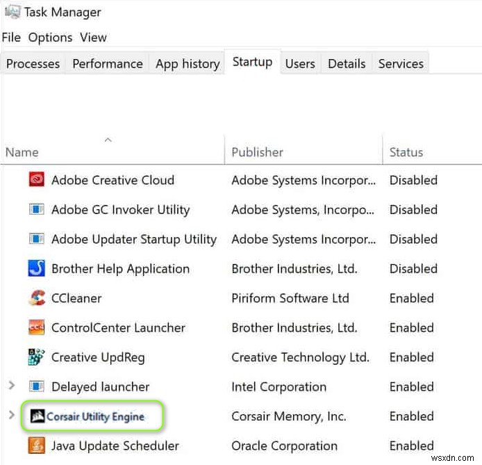 Cách khắc phục lỗi BSOD do CorsairVBusDriver.sys trên Windows 10
