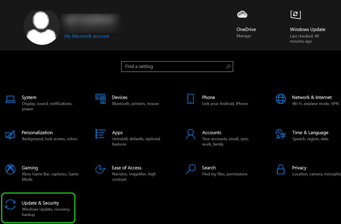 Cách khắc phục lỗi BSOD do CorsairVBusDriver.sys trên Windows 10