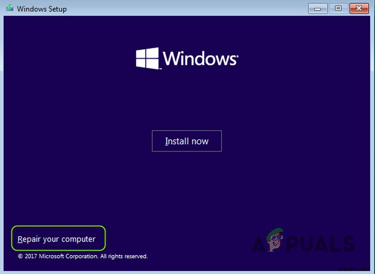 Cách khắc phục lỗi BSOD do CorsairVBusDriver.sys trên Windows 10