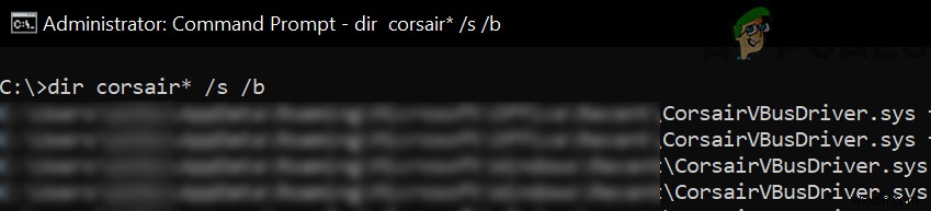 Cách khắc phục lỗi BSOD do CorsairVBusDriver.sys trên Windows 10