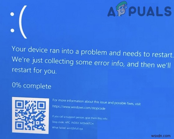 [KHẮC PHỤC] BSOD do bản cập nhật Windows KB5000802