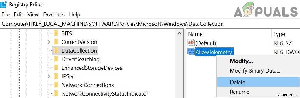 [KHẮC PHỤC] Không thể đổi Dữ liệu chẩn đoán thành  Đầy đủ  trên Windows 10