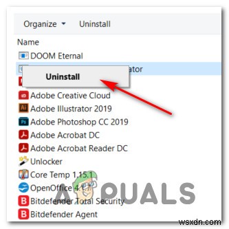 Cách khắc phục Lỗi Runtime Error 217 (0041ACoD) trên Windows 10