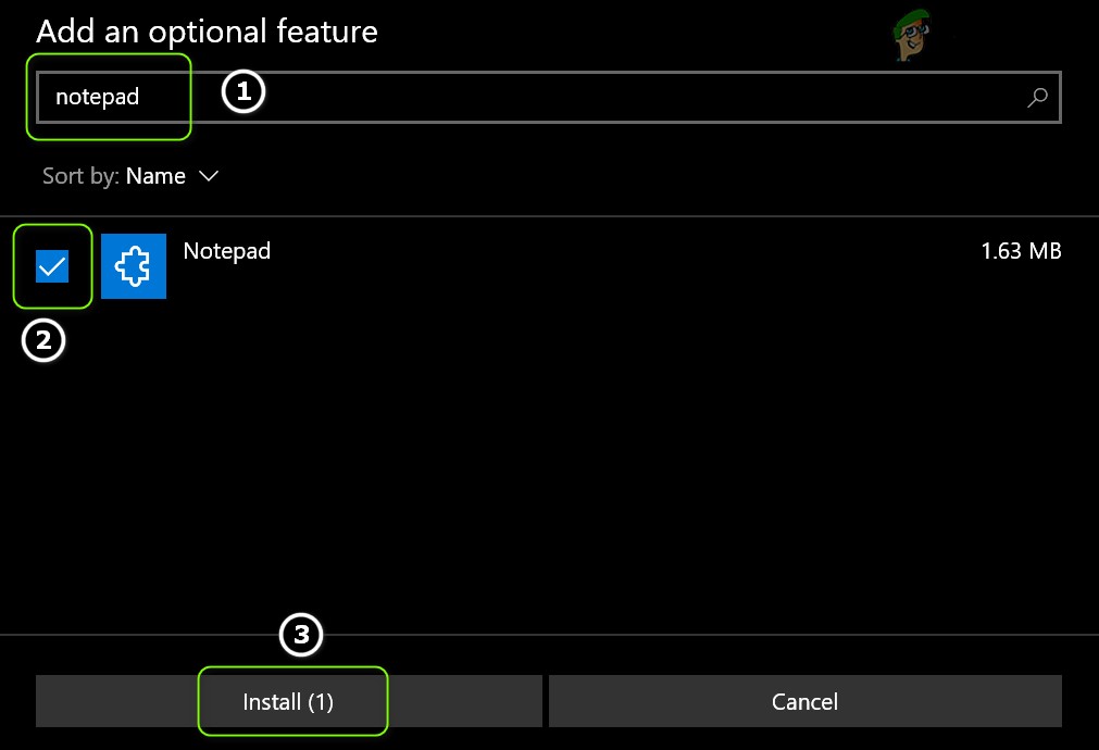 Khắc phục: Notepad không mở được trên Windows 10