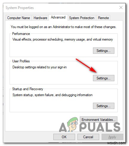 Khắc phục: Lỗi Hồ sơ không được xóa hoàn toàn trên Windows 10