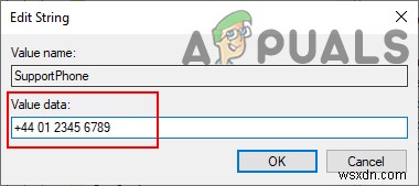 Cách tùy chỉnh thông tin hỗ trợ OEM trong Windows 10