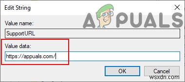 Cách tùy chỉnh thông tin hỗ trợ OEM trong Windows 10