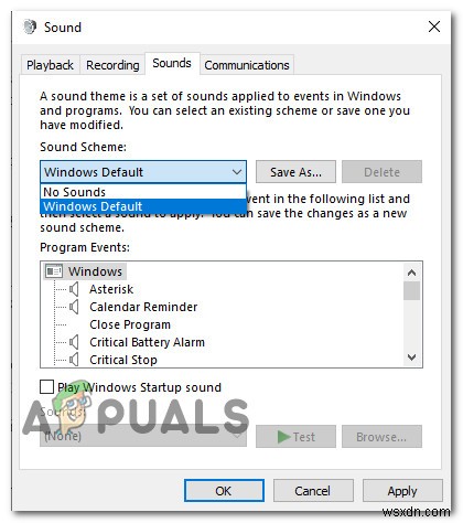 Cách khắc phục lỗi âm thanh hệ thống Windows 10 không phát
