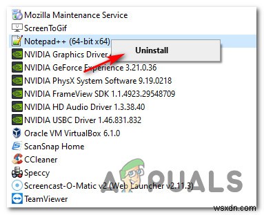 Khắc phục: Plugin Notepad++ không cài đặt được trên Windows 10