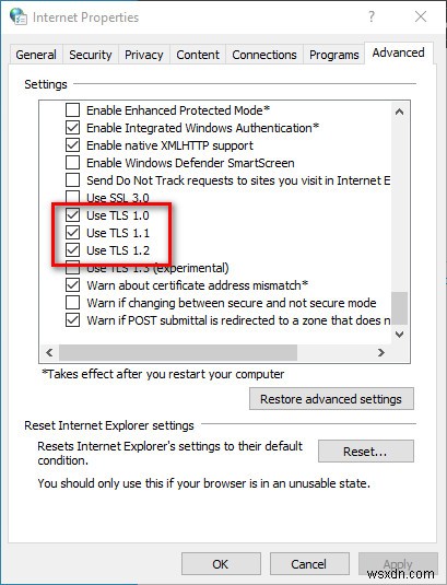Khắc phục: Plugin Notepad++ không cài đặt được trên Windows 10