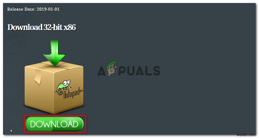 Khắc phục: Plugin Notepad++ không cài đặt được trên Windows 10