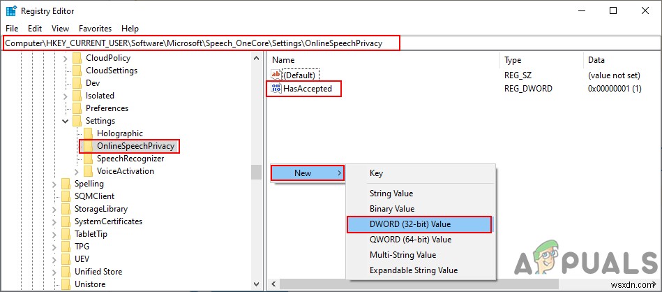 Cách Bật/Tắt Nhận dạng giọng nói trực tuyến (Online Speech Recognition) trong Windows 10