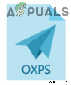 Cách mở file OXPS trên Windows 10