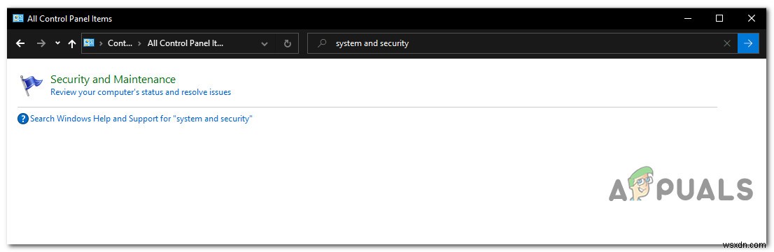 Cách tắt Error Reporting (Báo cáo lỗi) trong Windows 10