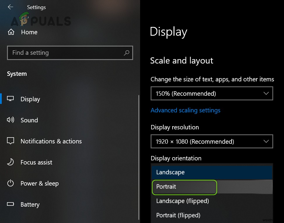 Khắc phục: Màn hình thứ 2 Windows 10 độ phân giải bị zoom to