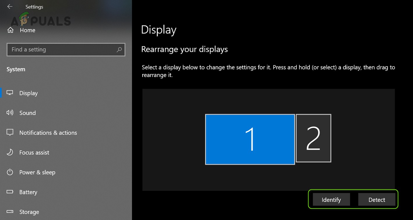 Khắc phục: Màn hình thứ 2 Windows 10 độ phân giải bị zoom to