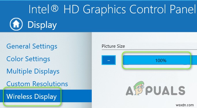 Khắc phục: Màn hình thứ 2 Windows 10 độ phân giải bị zoom to
