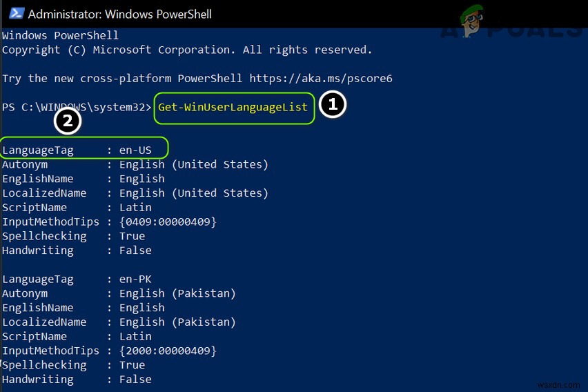Không thể xóa ngôn ngữ khỏi Windows 10 (Cách khắc phục)