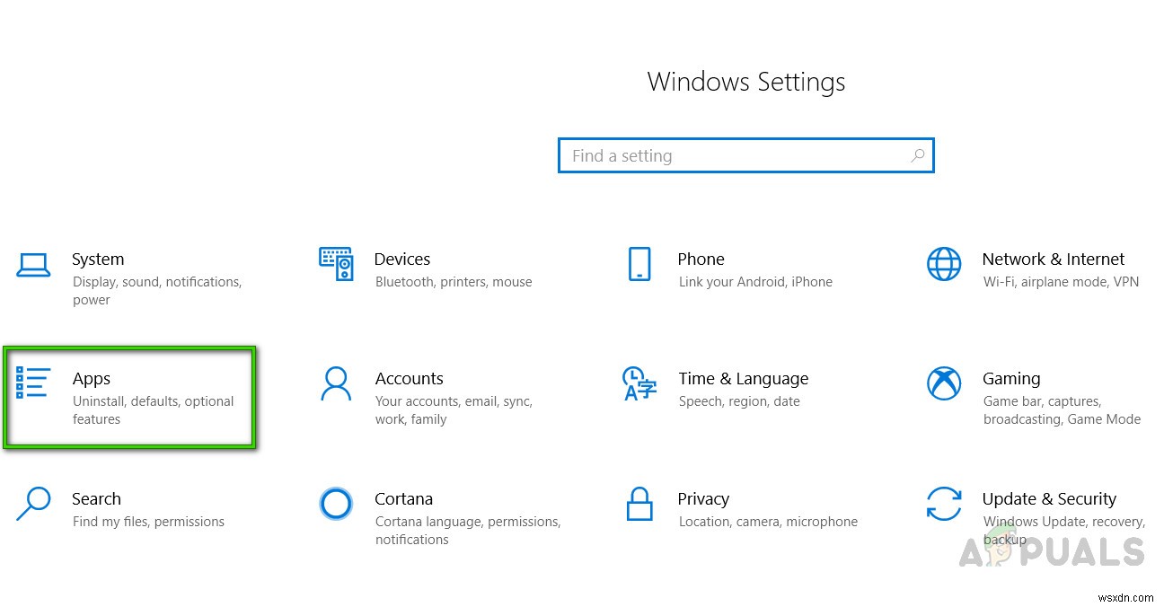 Cách khắc phục lỗi It s time to update your device trên Windows 10