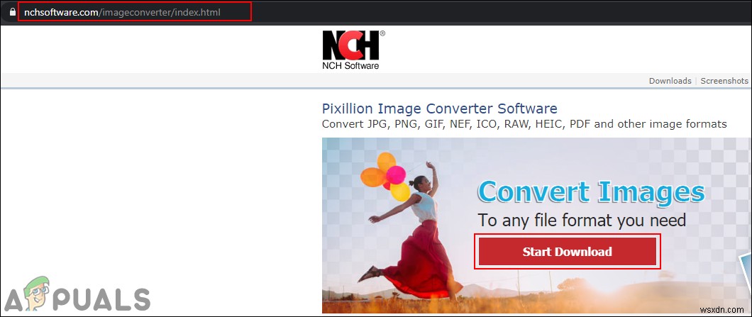Cách lưu/Chuyển đổi WEBP sang PNG trên Windows 10