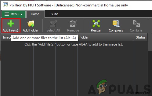 Cách lưu/Chuyển đổi WEBP sang PNG trên Windows 10