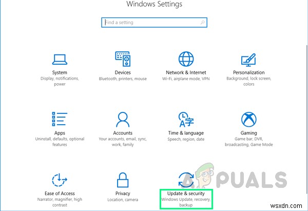 Cách khắc phục lỗi màn hình xanh BSOD I01 Initialization Failure trên Windows 10